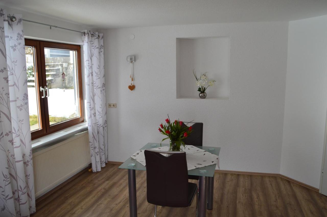Ferienwohnung Baeuerle Schönwalde المظهر الخارجي الصورة