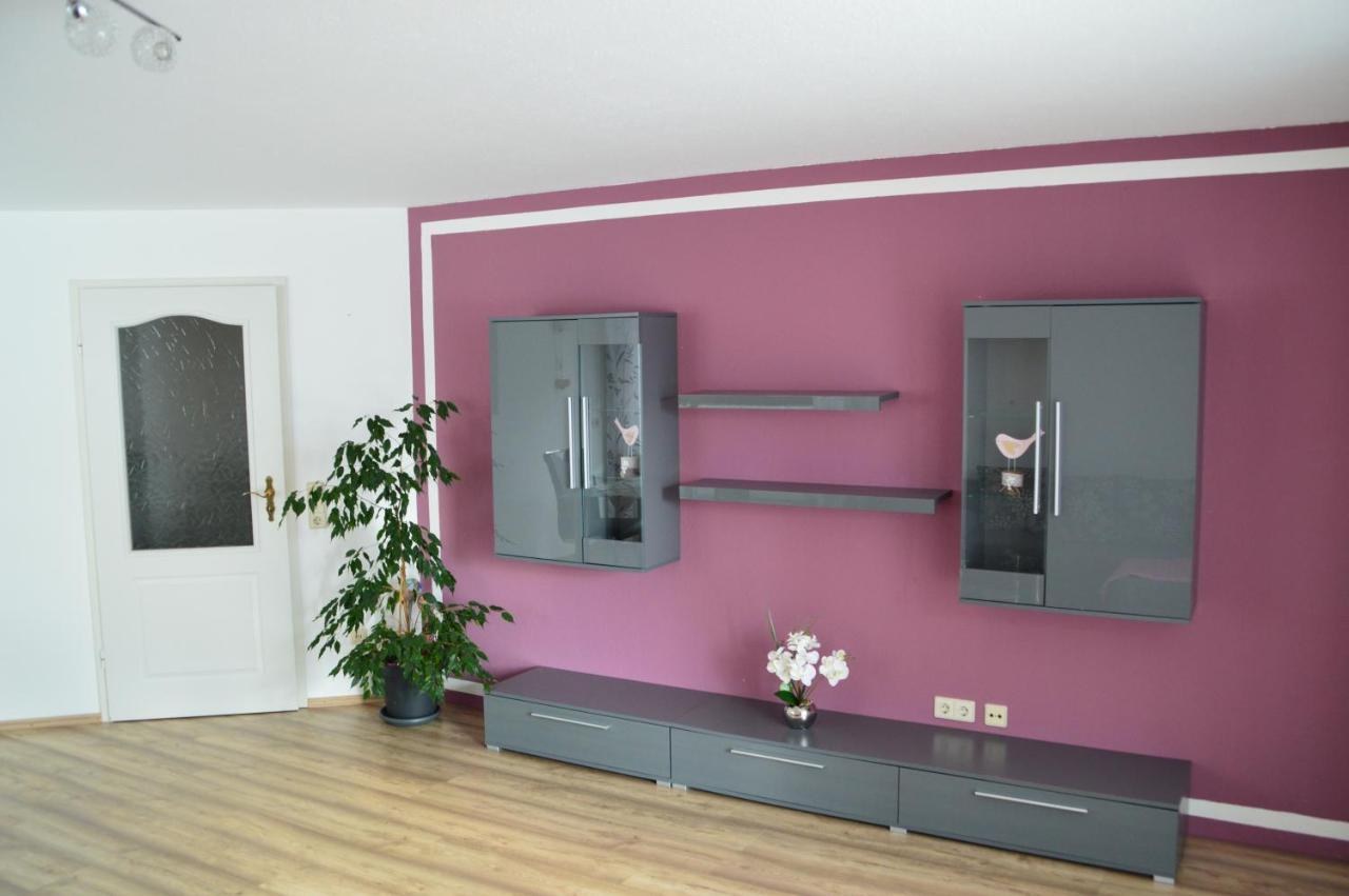 Ferienwohnung Baeuerle Schönwalde المظهر الخارجي الصورة