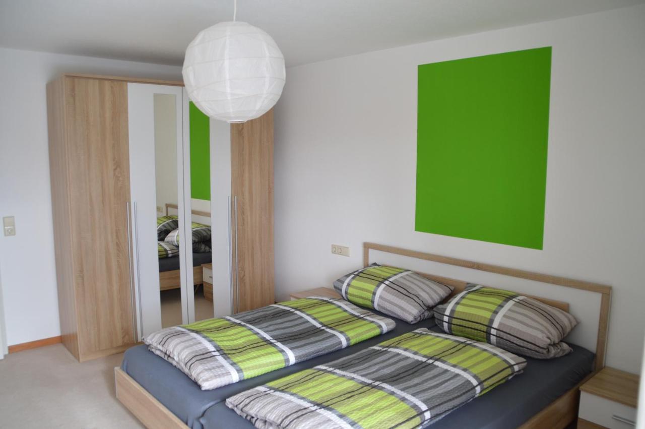 Ferienwohnung Baeuerle Schönwalde المظهر الخارجي الصورة
