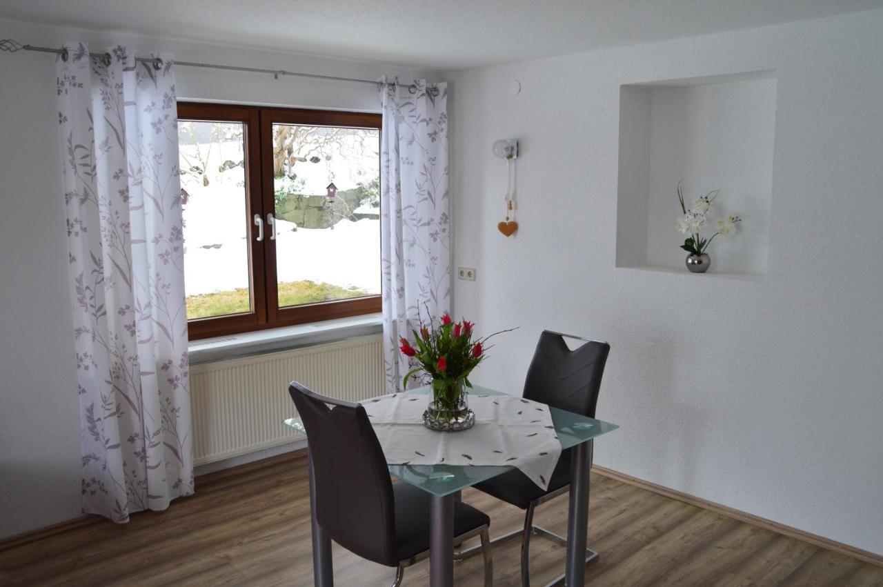 Ferienwohnung Baeuerle Schönwalde المظهر الخارجي الصورة
