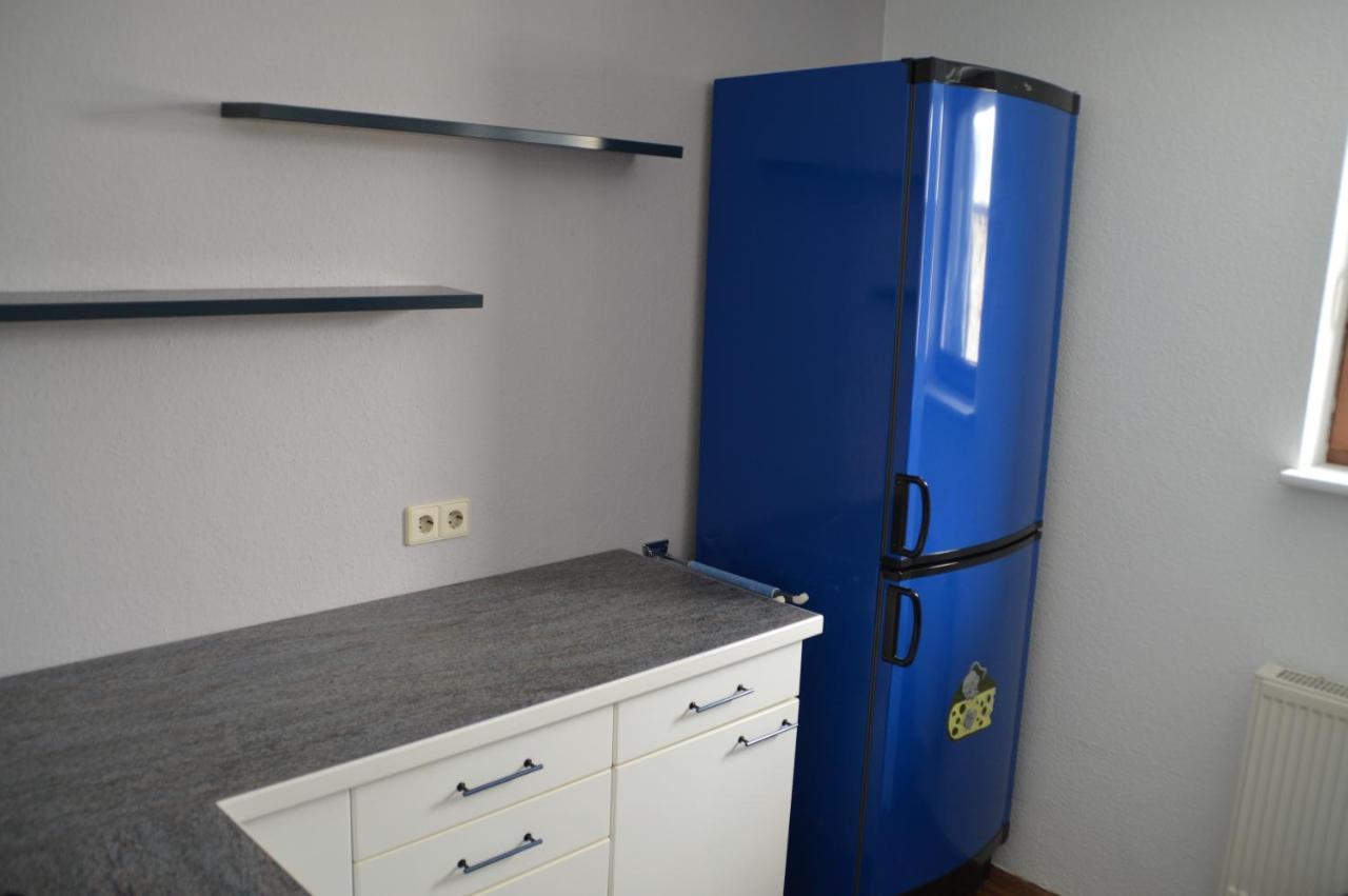 Ferienwohnung Baeuerle Schönwalde المظهر الخارجي الصورة