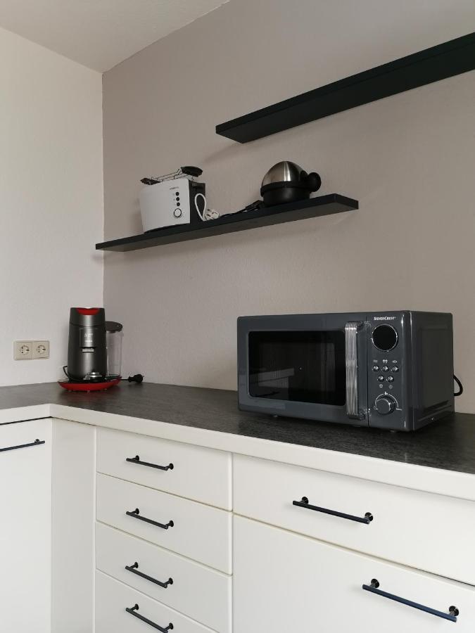 Ferienwohnung Baeuerle Schönwalde المظهر الخارجي الصورة